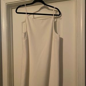 Never Worn Trina Turk Vintage White Dress